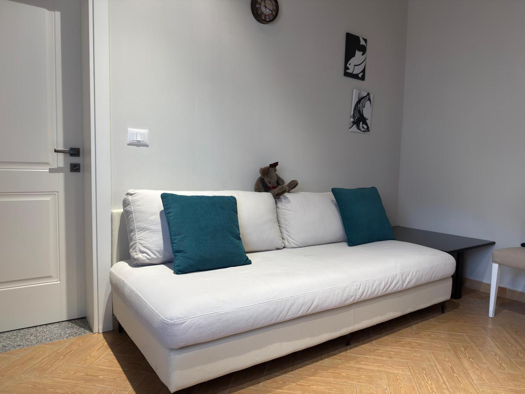 Villa Ida Apartments Vlore Ruang foto