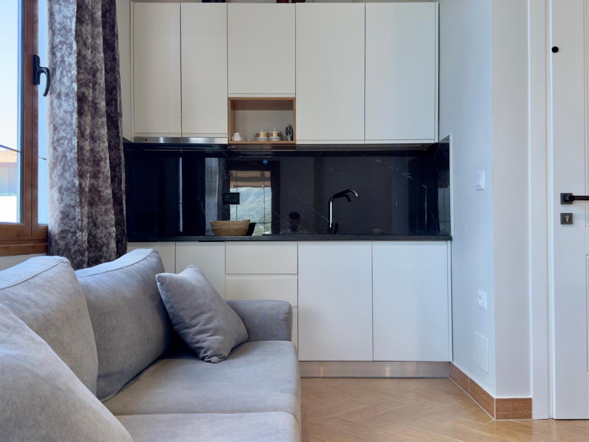 Villa Ida Apartments Vlore Ruang foto