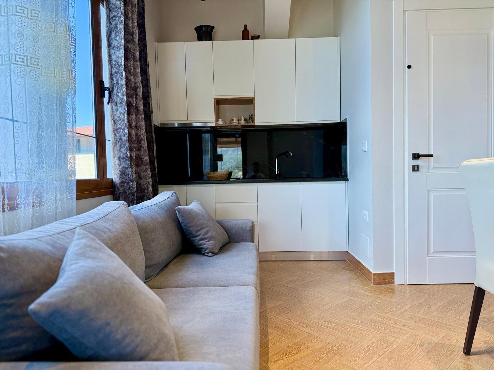 Villa Ida Apartments Vlore Ruang foto