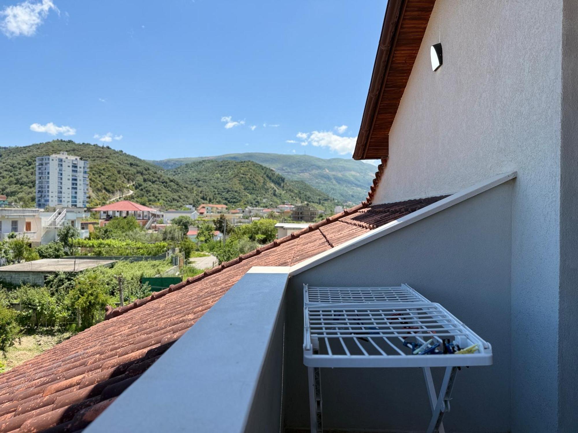 Villa Ida Apartments Vlore Ruang foto